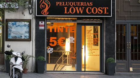 Valoraciones de Peluquerías Low Cost